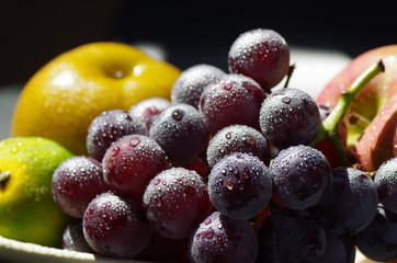 果物盛り合わせ