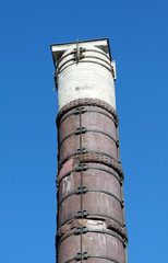 The Column of Constantine, Istanbul.