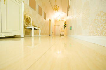 corridor