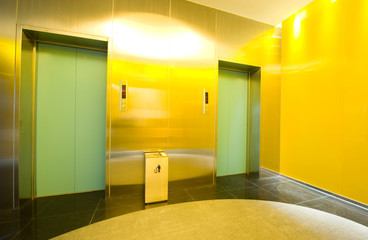 elevator