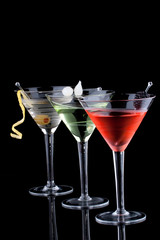 Classic martini - Most popular cocktails series