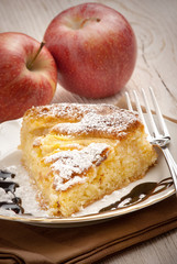Torta di mele