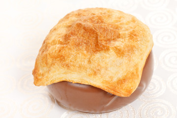 Chicken pot pie