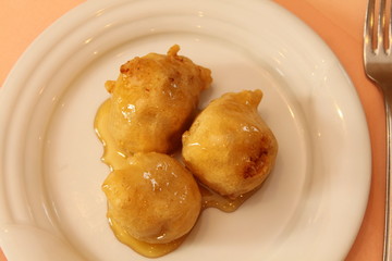Süsse Bananen