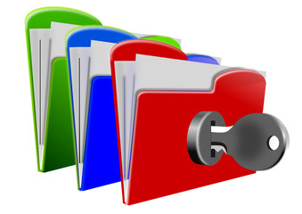 Security folder icon