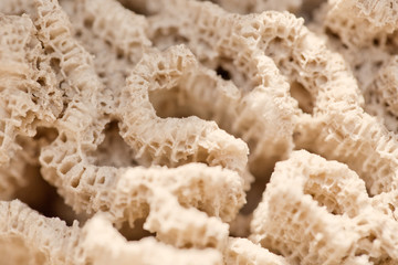 Coastal limestone aged