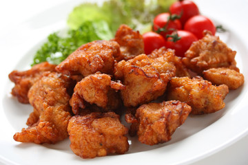 fried chicken