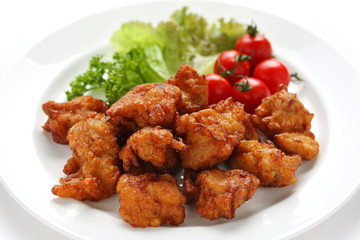 fried chicken