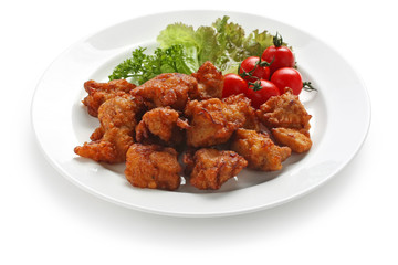 fried chicken