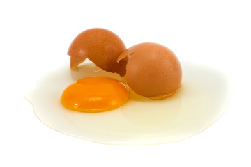 raw egg