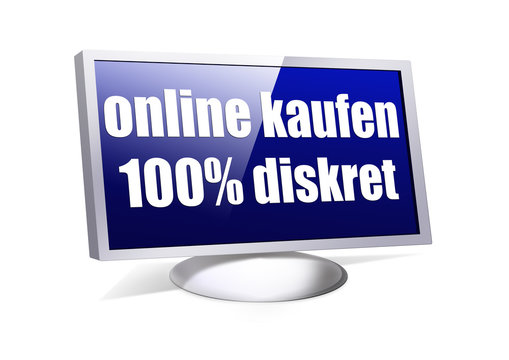 monitor pc online kaufen 100% diskret diskretion