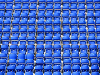 Fototapeta premium pusta sala