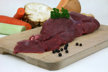 Wildfleisch