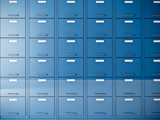 file cabinet
