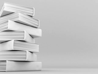 Picture pages,  Books bindings and Literature