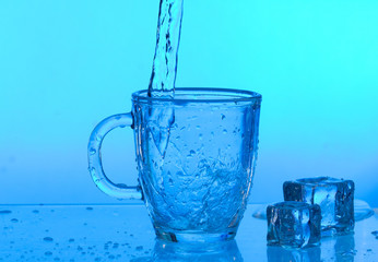 Fresh water