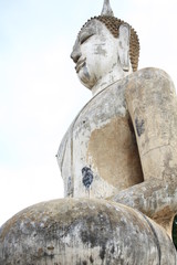 Fototapeta na wymiar buddha image