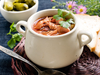 soup
