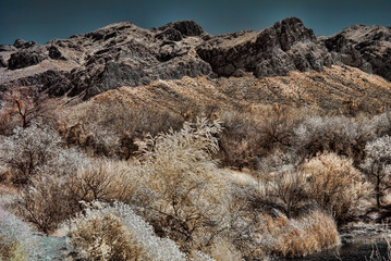 Salt River Mountains