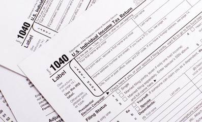 1040  tax form