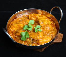 Indian Chicken Dansak Curry