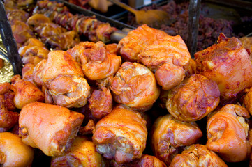 Schweinshaxe