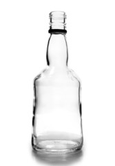 White bottle