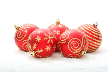 christmas balls