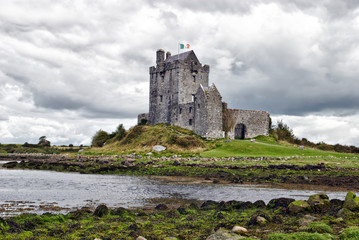 Dunguaire Castle, Kinvara, Ireland