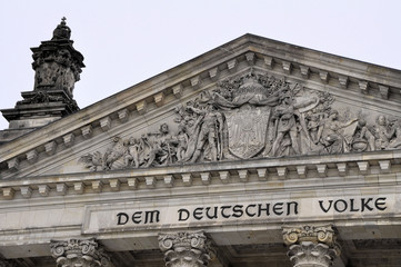 Reichstagsgebäude