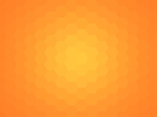 Honeycomb background.