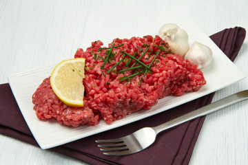 carne macinata