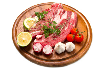 Asado per griglia