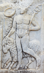 Ephesus in Turkey
