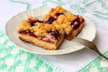 Pflaumenkuchen