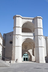 Iglesia del monasterio de San Benito, Valladolid