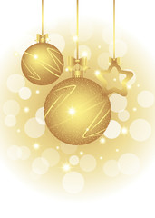 Christmas greeting card