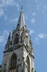 Fototapeta premium The Cathedral in Aachen (Germany)