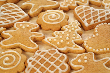 christmas gingerbread