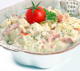 Salade piémontaise