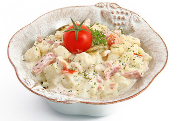 Salade piémontaise