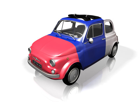 AUTO D'EPOCA FRANCIA