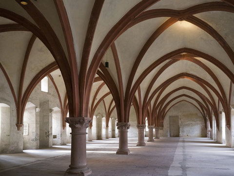 Klosterhalle