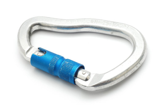 climbing carabiner