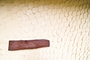 wall and name wood