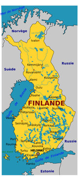 Finlande