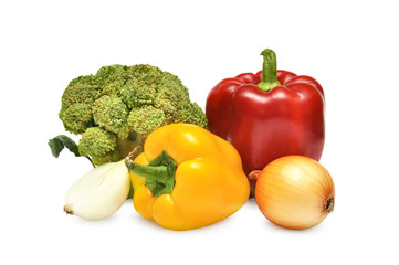 vegetables