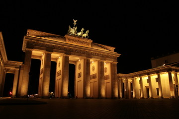 Obraz premium Mein Berliner Tor