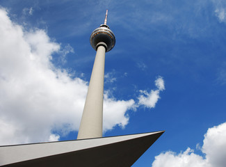 berliner Fernsehturm