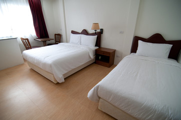 Hotel Bedroom